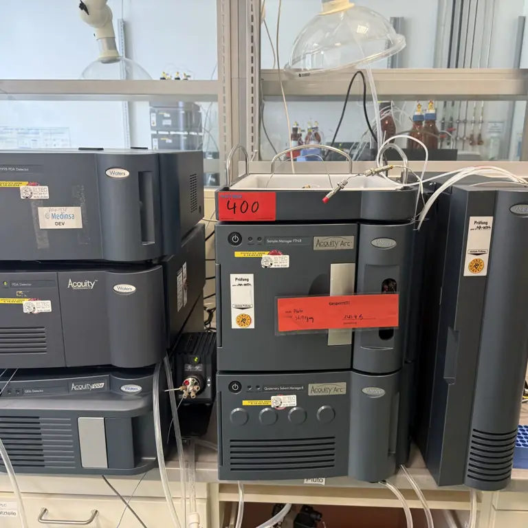UPLC-System Waters