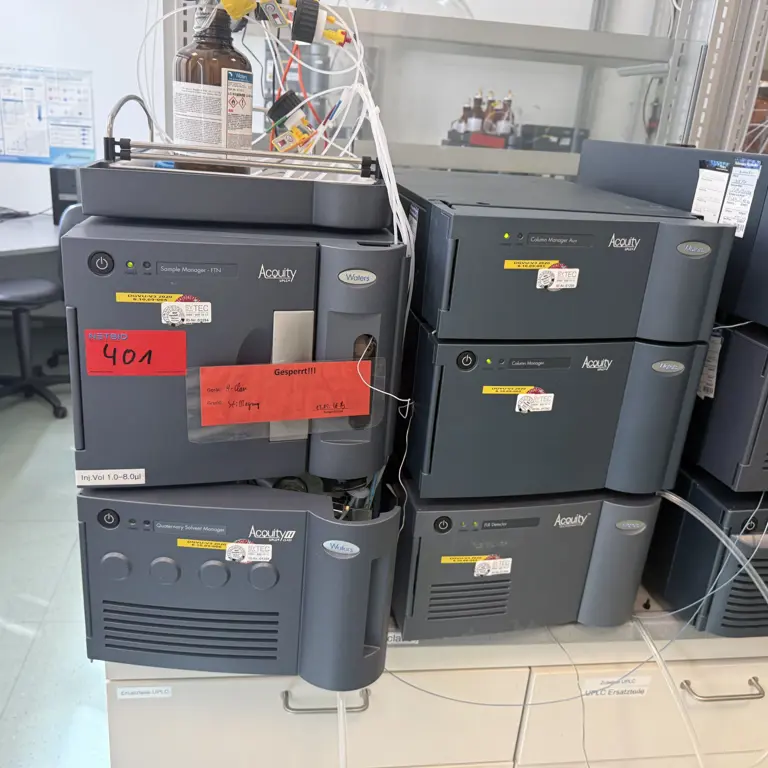 UPLC-System Waters