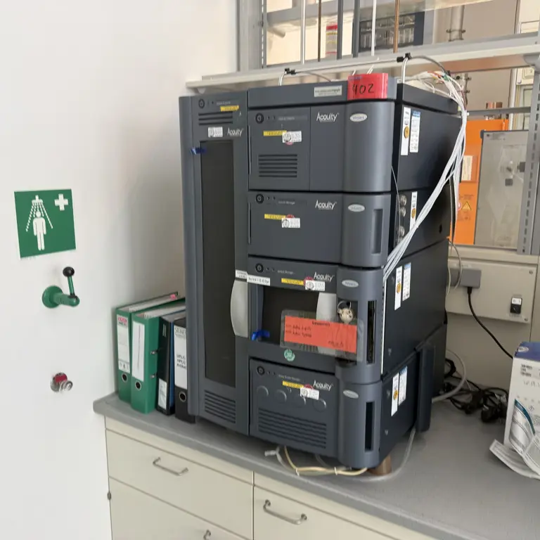 UPLC-System Waters