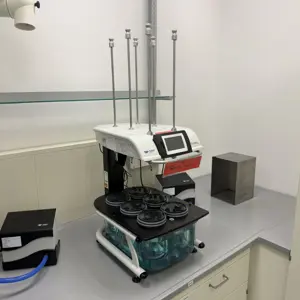Freisetzungsapparatur (Dissolution-Tester) Teledyne Hanson Research Vision Classic 6