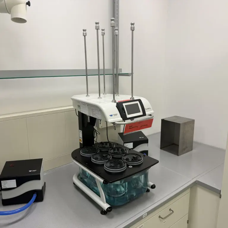 Freisetzungsapparatur (Dissolution-Tester) Teledyne Hanson Research Vision Classic 6