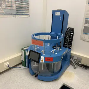 Freisetzungsapparatur (Dissolution-Tester) Sotax Sotax AT 7X