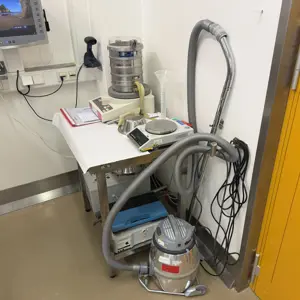 Industriesauger Nilfisk