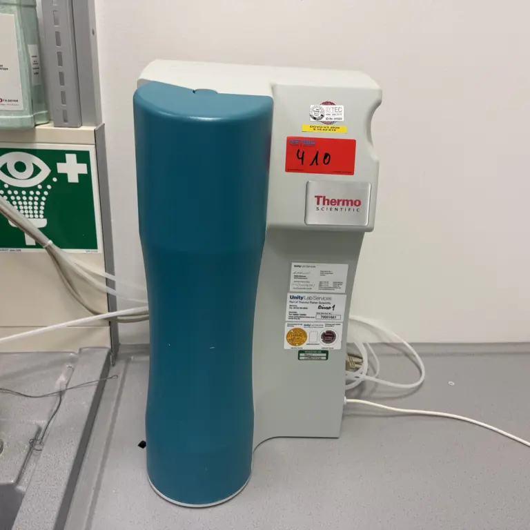 Wasseraufbereitungssystem TKA Gen Pure UV-TOV with XCAD
