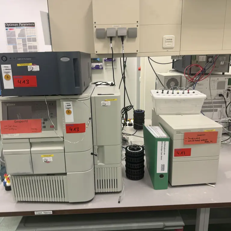 HPLC-System Alliance/ Waters