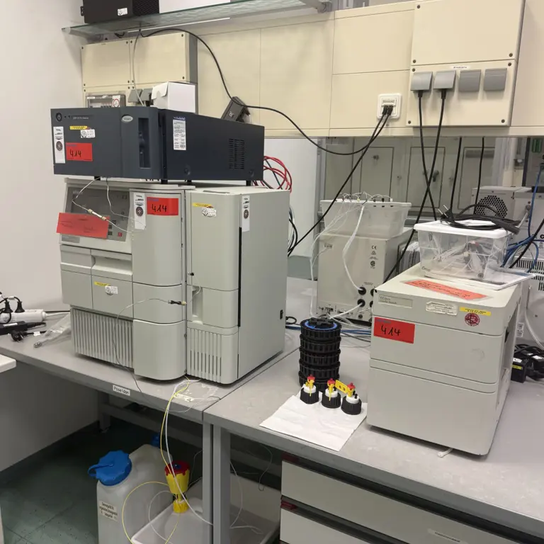 HPLC-System Alliance/ Waters