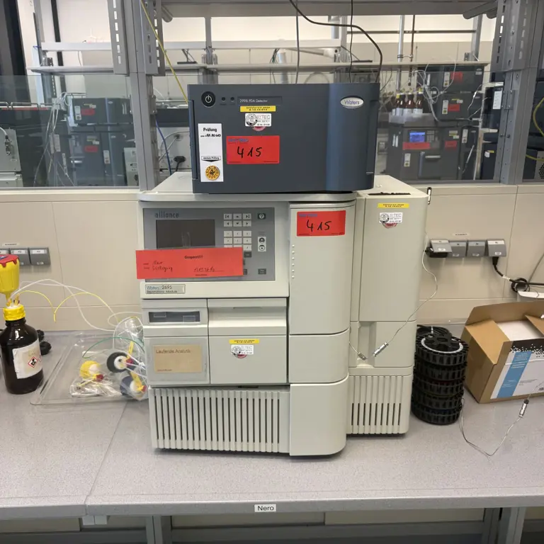 HPLC-System Alliance/ Waters