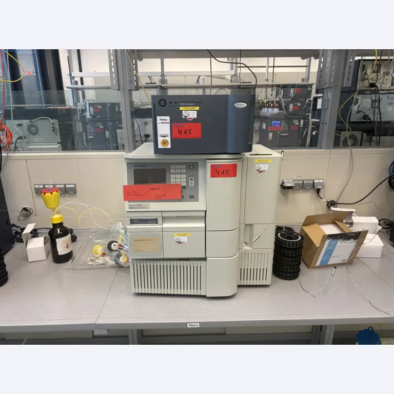 Pharma-Produktionsanlagen & Laborequipment – Steiner Arzneimittel Berlin-1