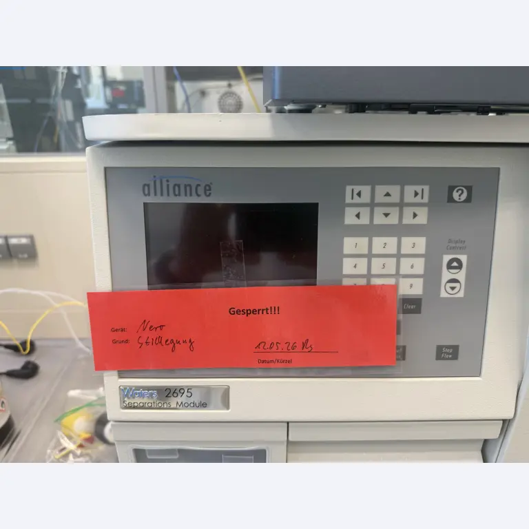 Pharma-Produktionsanlagen & Laborequipment – Steiner Arzneimittel Berlin-2