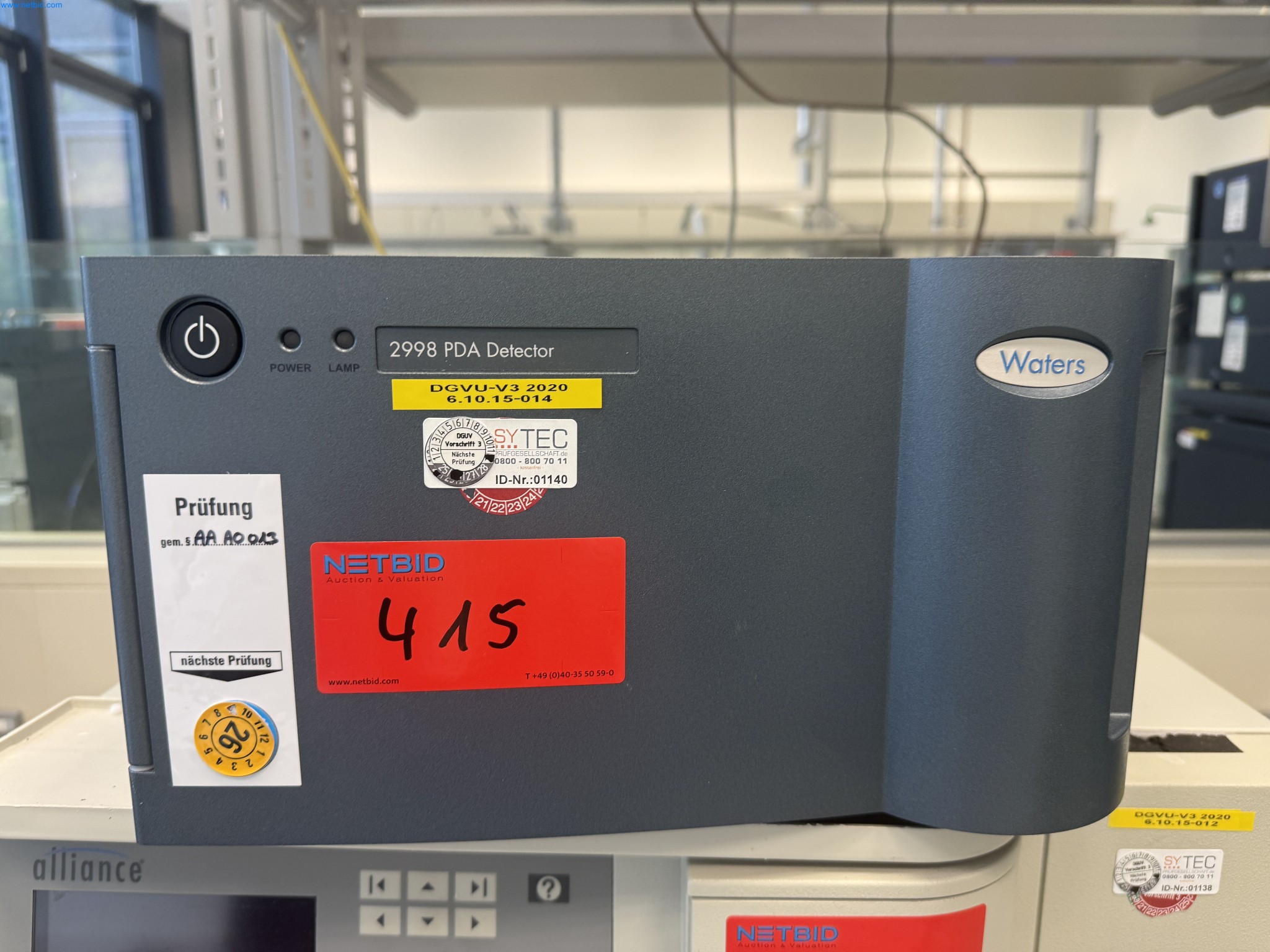 Pharma-Produktionsanlagen & Laborequipment – Steiner Arzneimittel Berlin-3