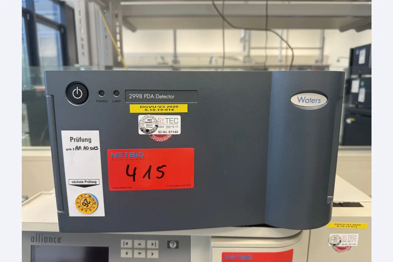 Pharma-Produktionsanlagen & Laborequipment – Steiner Arzneimittel Berlin-3