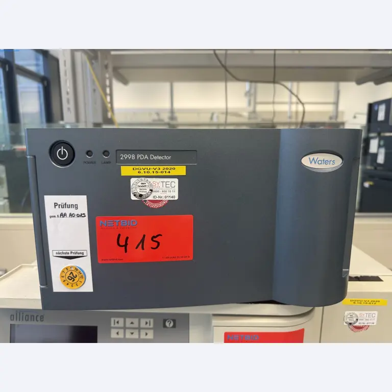 Pharma-Produktionsanlagen & Laborequipment – Steiner Arzneimittel Berlin-3