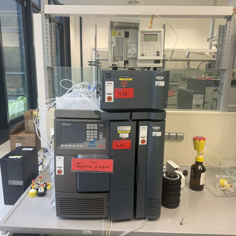 HPLC-System Alliance/ Waters
