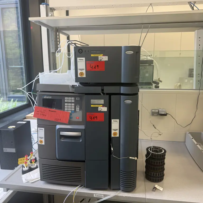 HPLC-System Alliance/ Waters