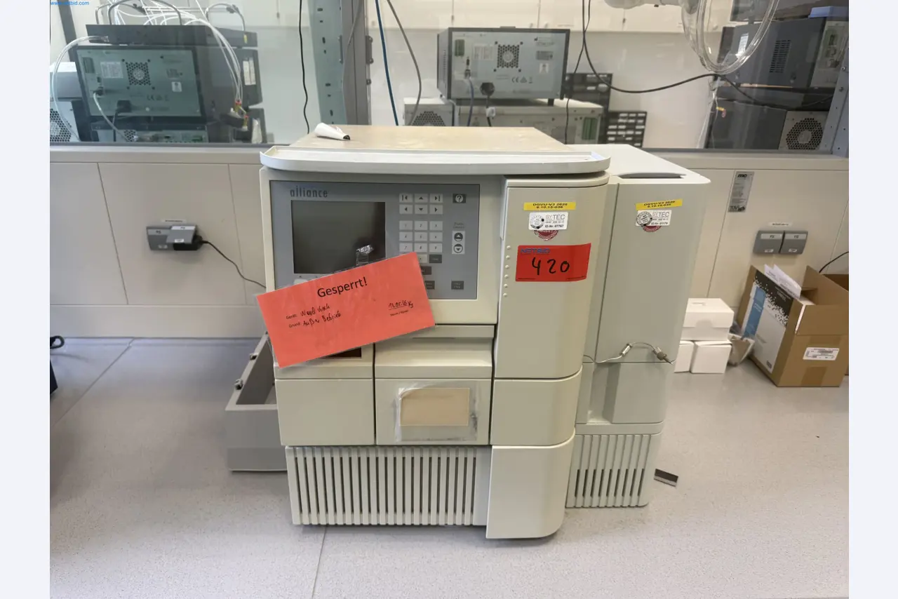 Pharma-Produktionsanlagen & Laborequipment – Steiner Arzneimittel Berlin-1