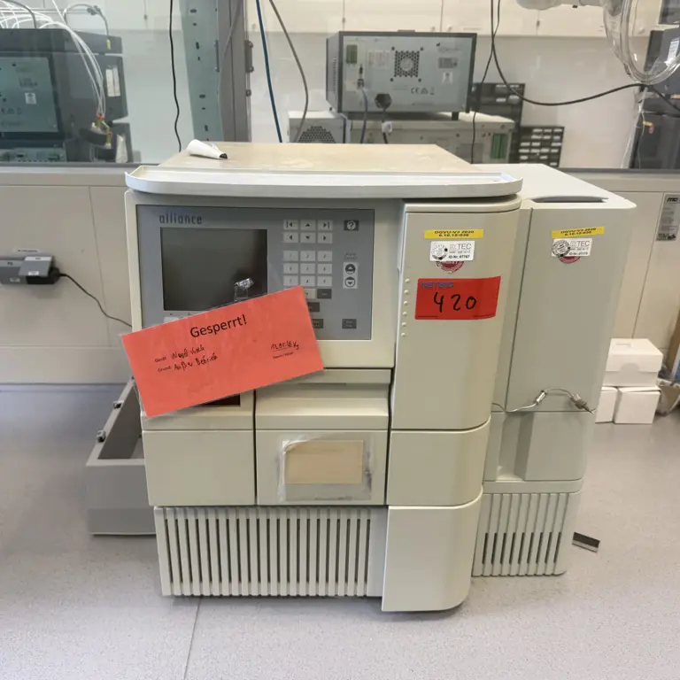 HPLC-System Alliance/ Waters