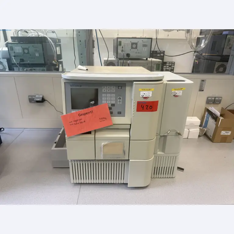 Pharma-Produktionsanlagen & Laborequipment – Steiner Arzneimittel Berlin-1