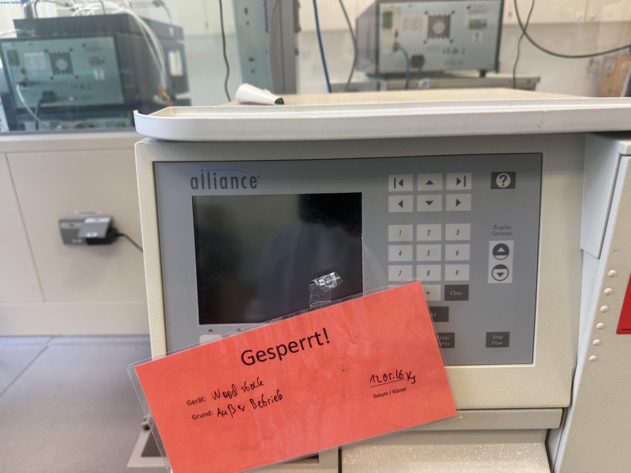 Pharma-Produktionsanlagen & Laborequipment – Steiner Arzneimittel Berlin-2