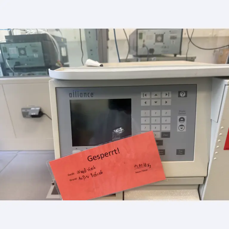 Pharma-Produktionsanlagen & Laborequipment – Steiner Arzneimittel Berlin-2