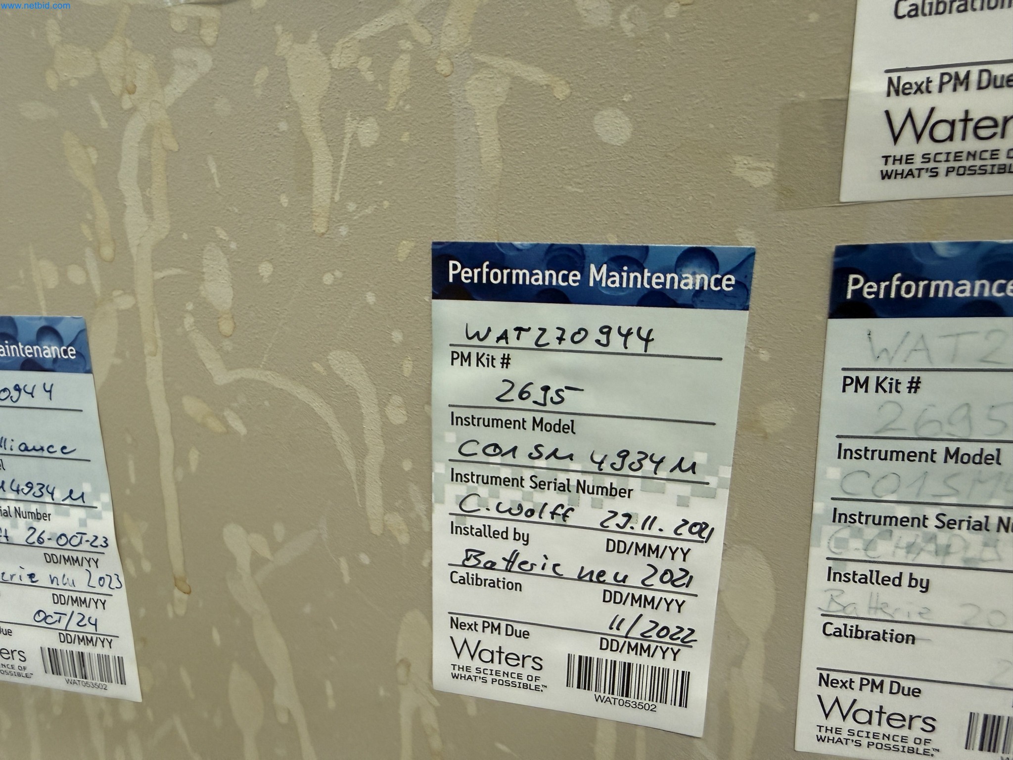 Pharma-Produktionsanlagen & Laborequipment – Steiner Arzneimittel Berlin-6