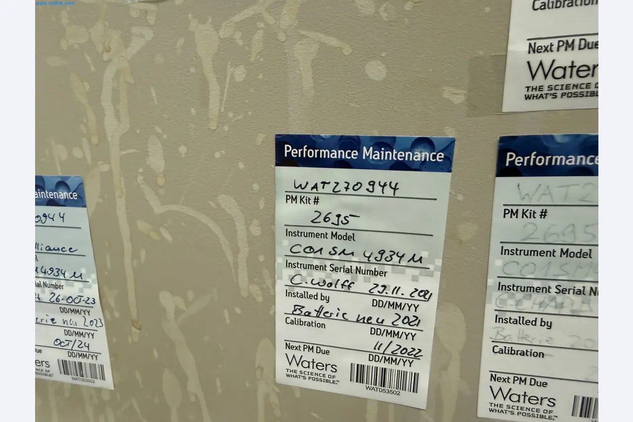 Pharma-Produktionsanlagen & Laborequipment – Steiner Arzneimittel Berlin-6