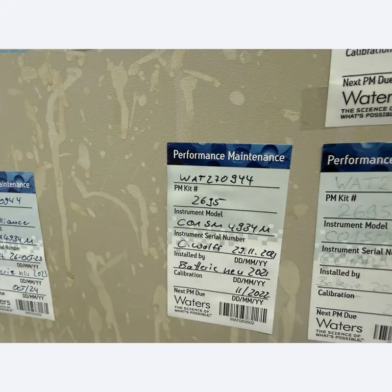 Pharma-Produktionsanlagen & Laborequipment – Steiner Arzneimittel Berlin-6
