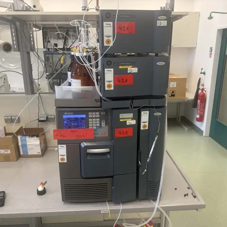 HPLC-System Alliance/ Waters