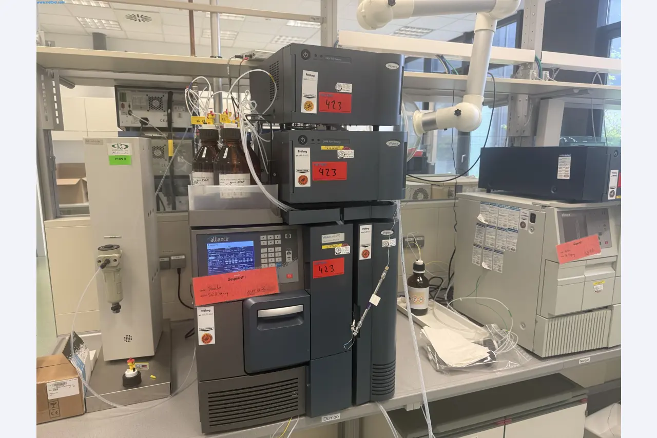 Pharma-Produktionsanlagen & Laborequipment – Steiner Arzneimittel Berlin-1