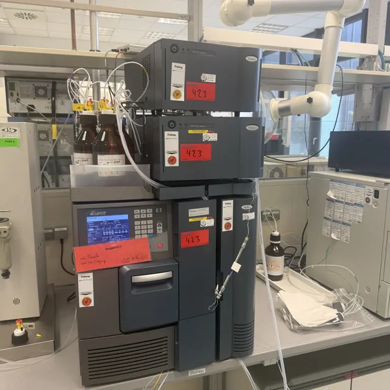 HPLC-System Alliance/ Waters