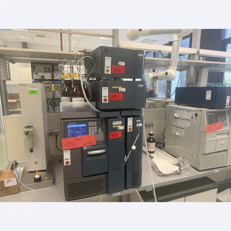 Pharma-Produktionsanlagen & Laborequipment – Steiner Arzneimittel Berlin-1