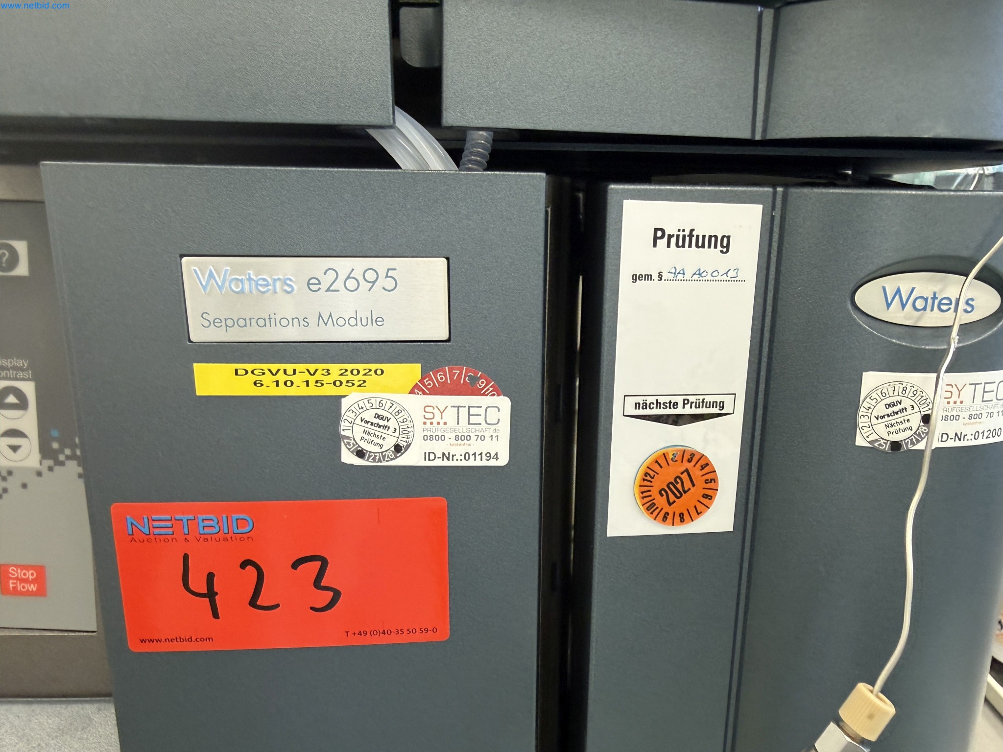 Pharma-Produktionsanlagen & Laborequipment – Steiner Arzneimittel Berlin-3