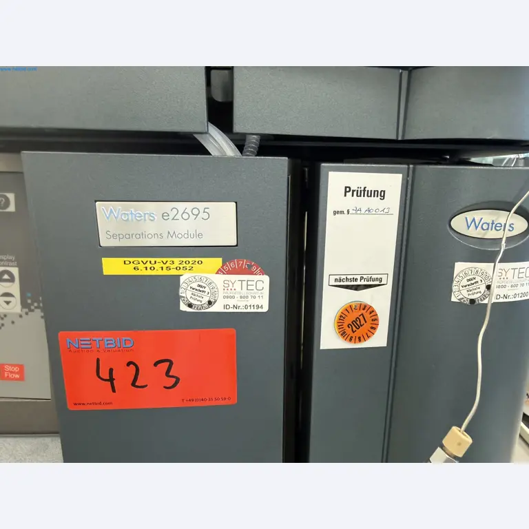 Pharma-Produktionsanlagen & Laborequipment – Steiner Arzneimittel Berlin-3