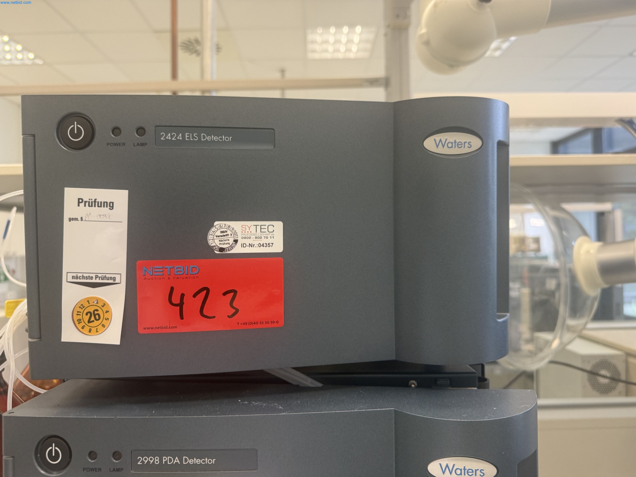 Pharma-Produktionsanlagen & Laborequipment – Steiner Arzneimittel Berlin-5