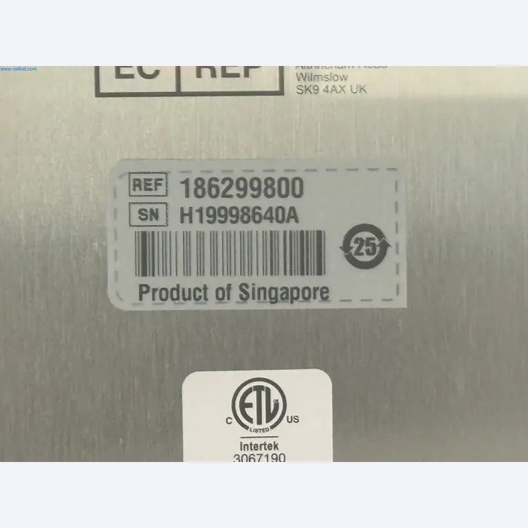 Pharma-Produktionsanlagen & Laborequipment – Steiner Arzneimittel Berlin-8