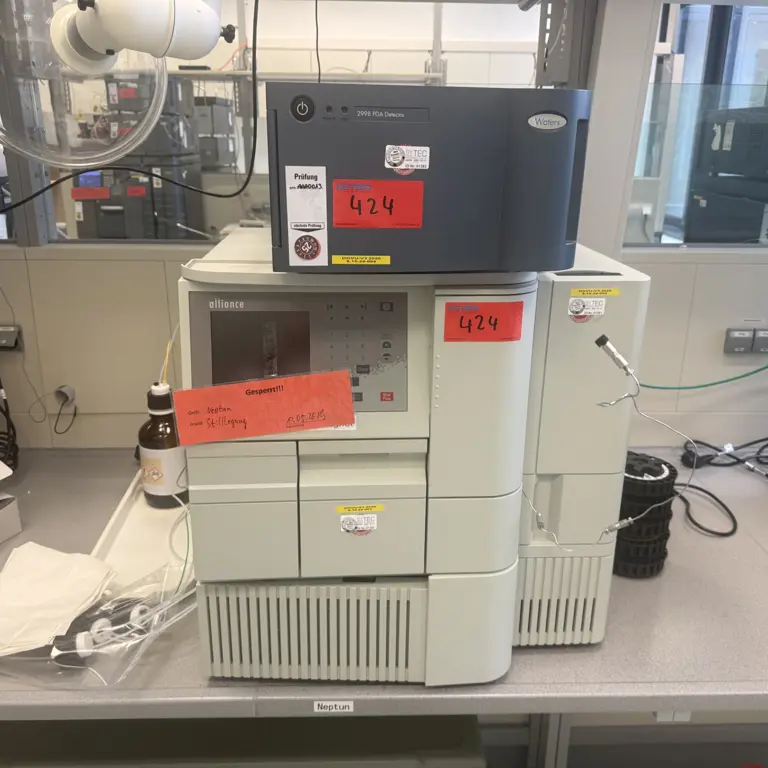 HPLC-System Alliance/ Waters