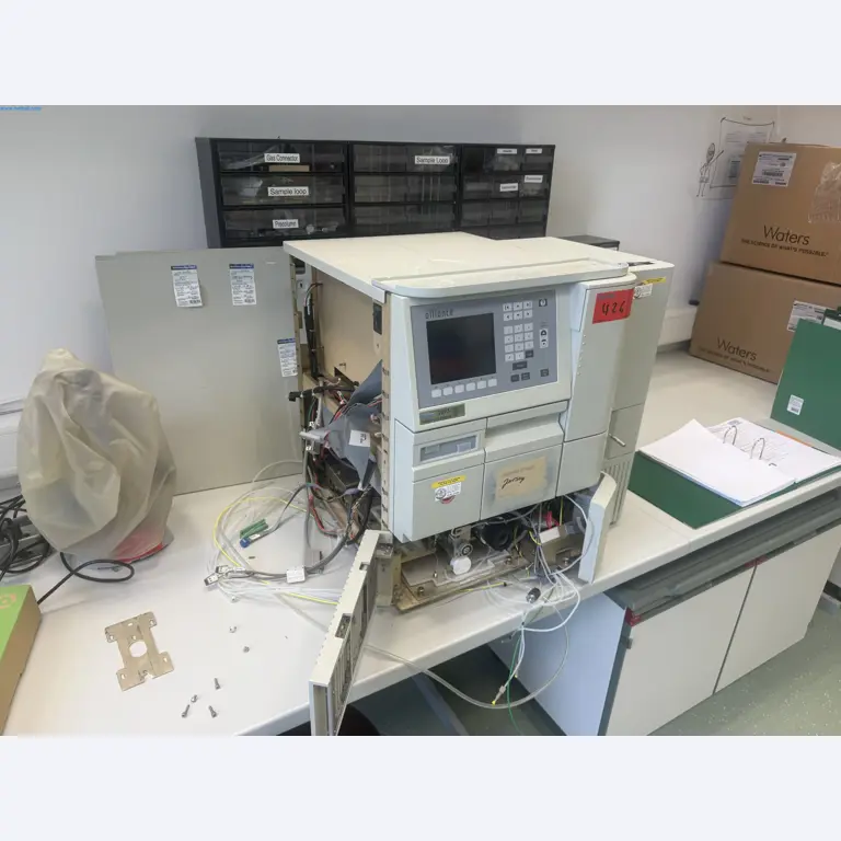 Pharma-Produktionsanlagen & Laborequipment – Steiner Arzneimittel Berlin-1