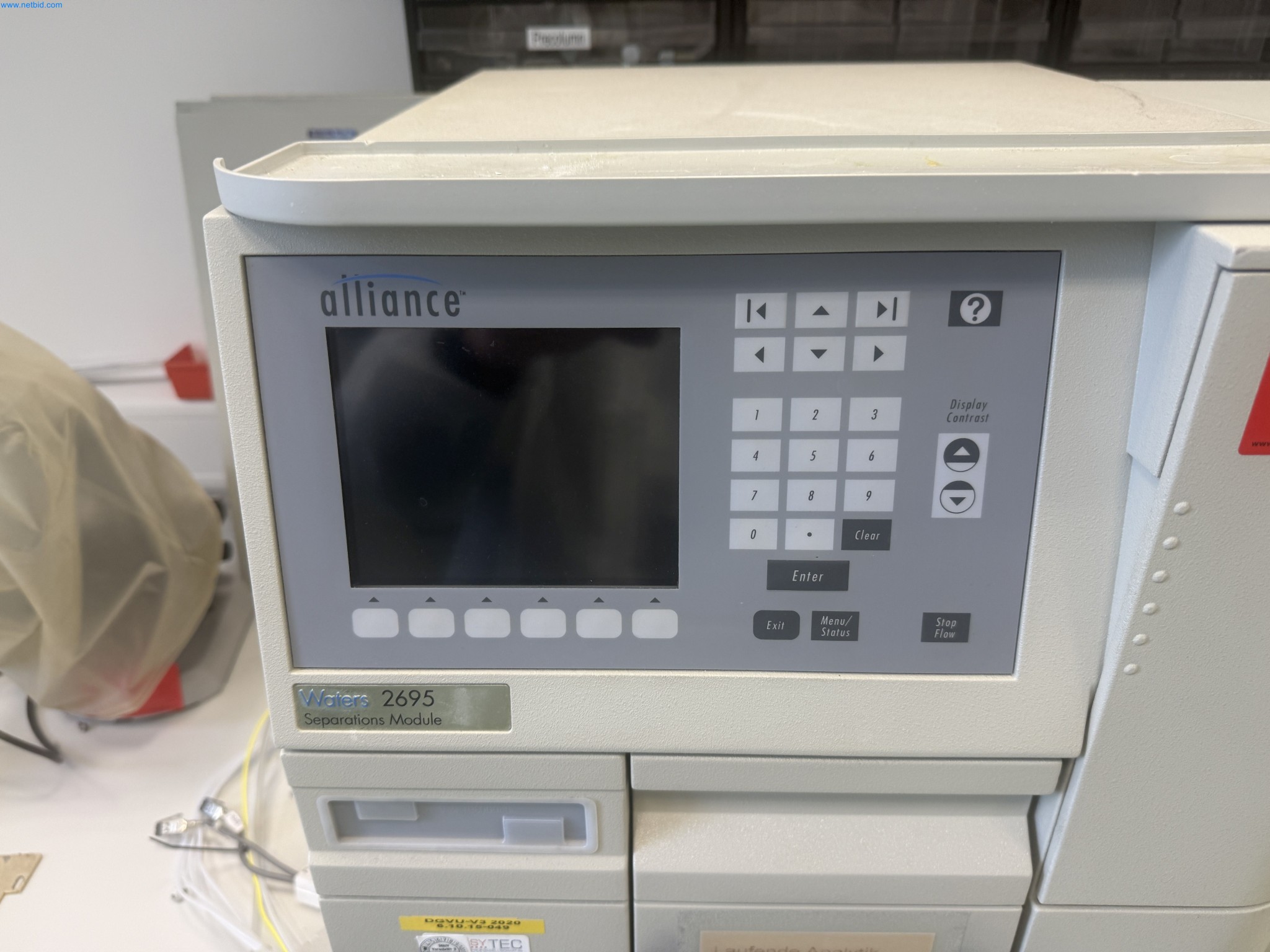 Pharma-Produktionsanlagen & Laborequipment – Steiner Arzneimittel Berlin-2