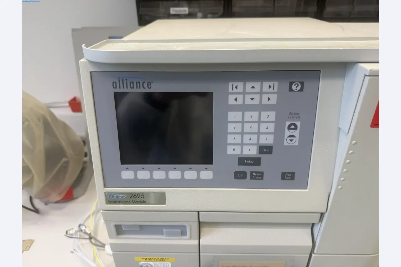 Pharma-Produktionsanlagen & Laborequipment – Steiner Arzneimittel Berlin-2