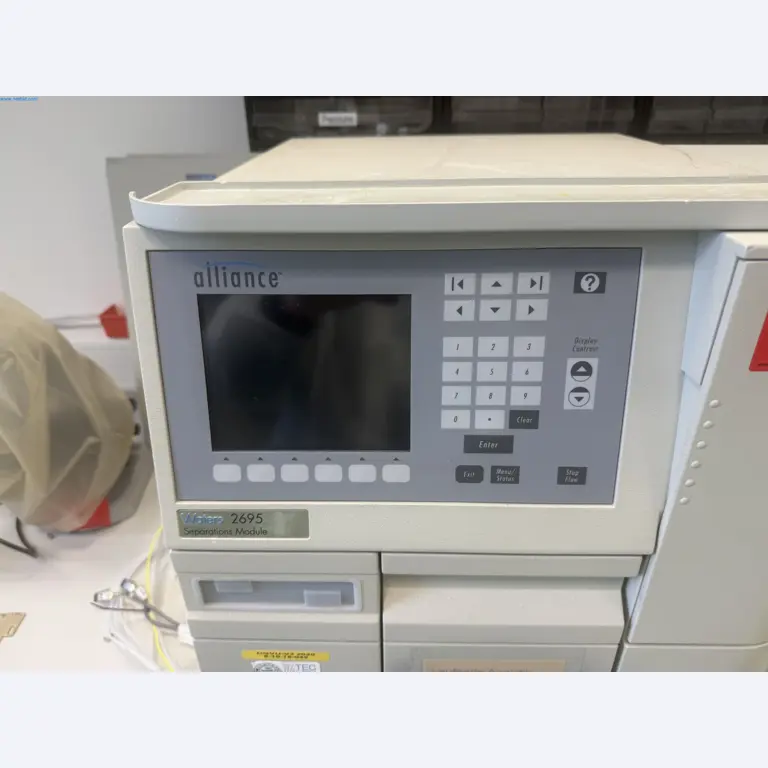 Pharma-Produktionsanlagen & Laborequipment – Steiner Arzneimittel Berlin-2