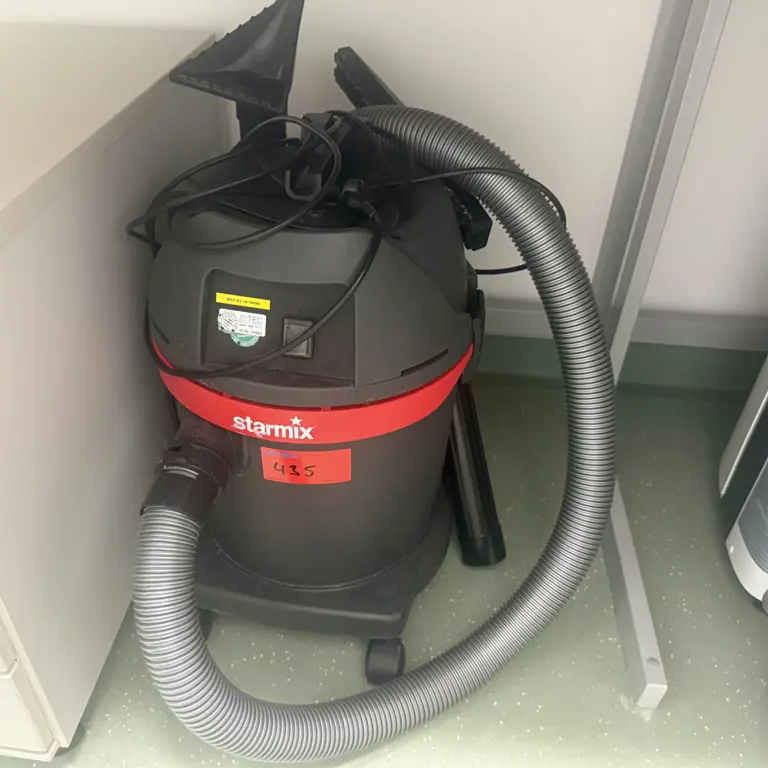 Industriesauger Starmix