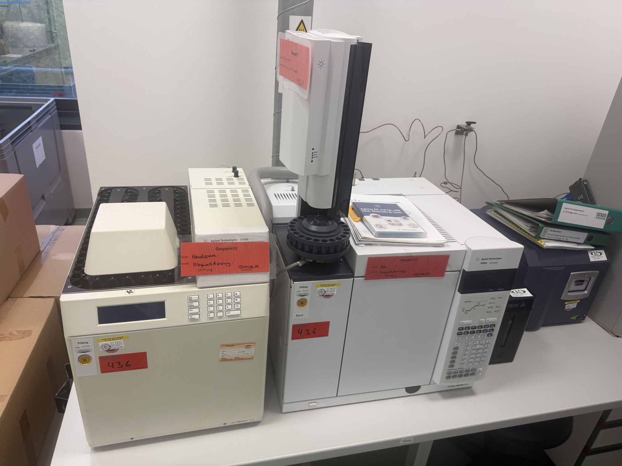 Pharma-Produktionsanlagen & Laborequipment – Steiner Arzneimittel Berlin-1