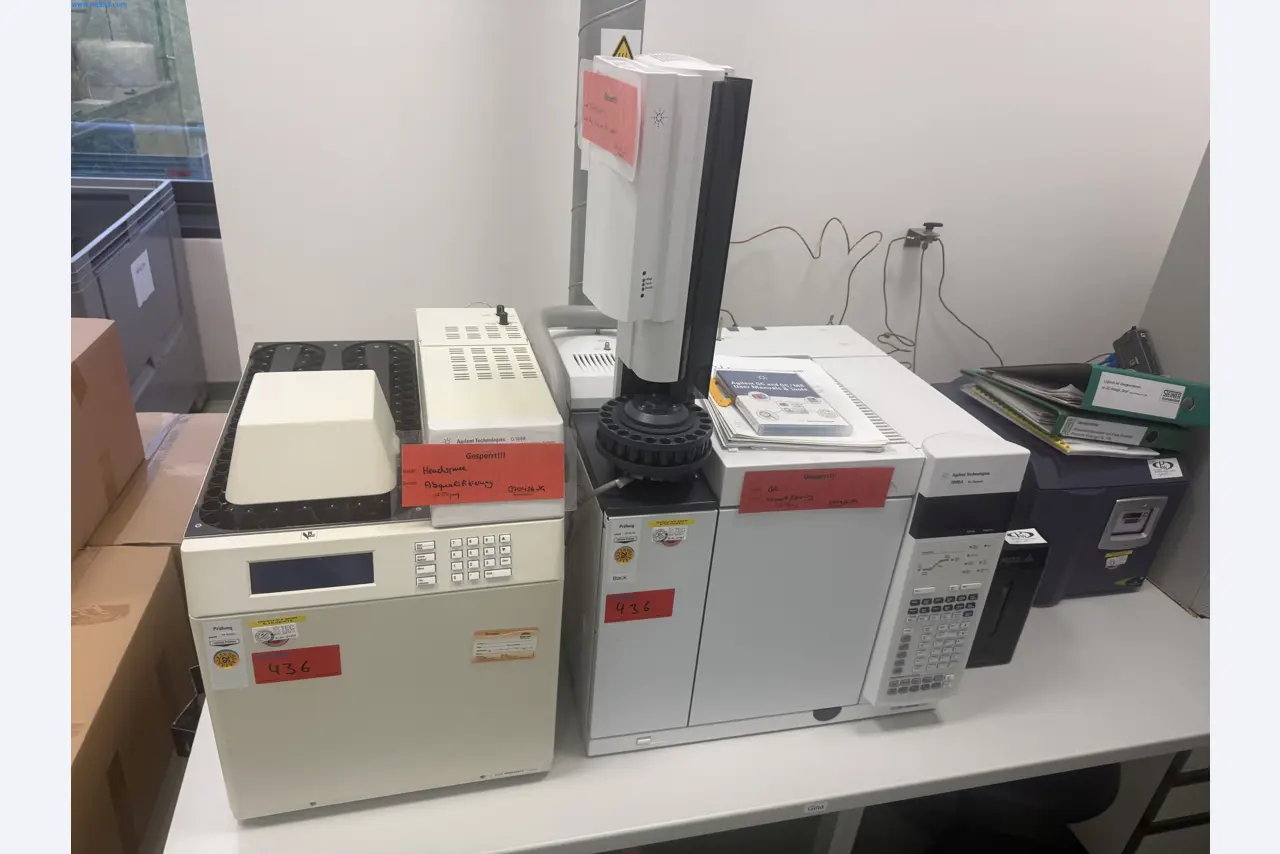 Pharma-Produktionsanlagen & Laborequipment – Steiner Arzneimittel Berlin-1