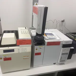 Gas-Chromatograph Agilent Technologies 7890A