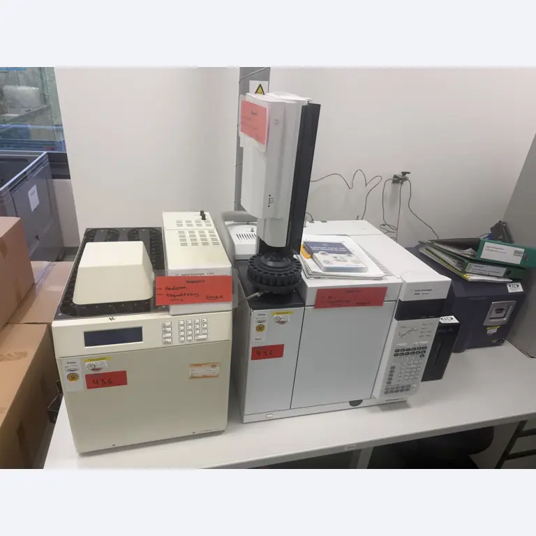 Pharma-Produktionsanlagen & Laborequipment – Steiner Arzneimittel Berlin-1