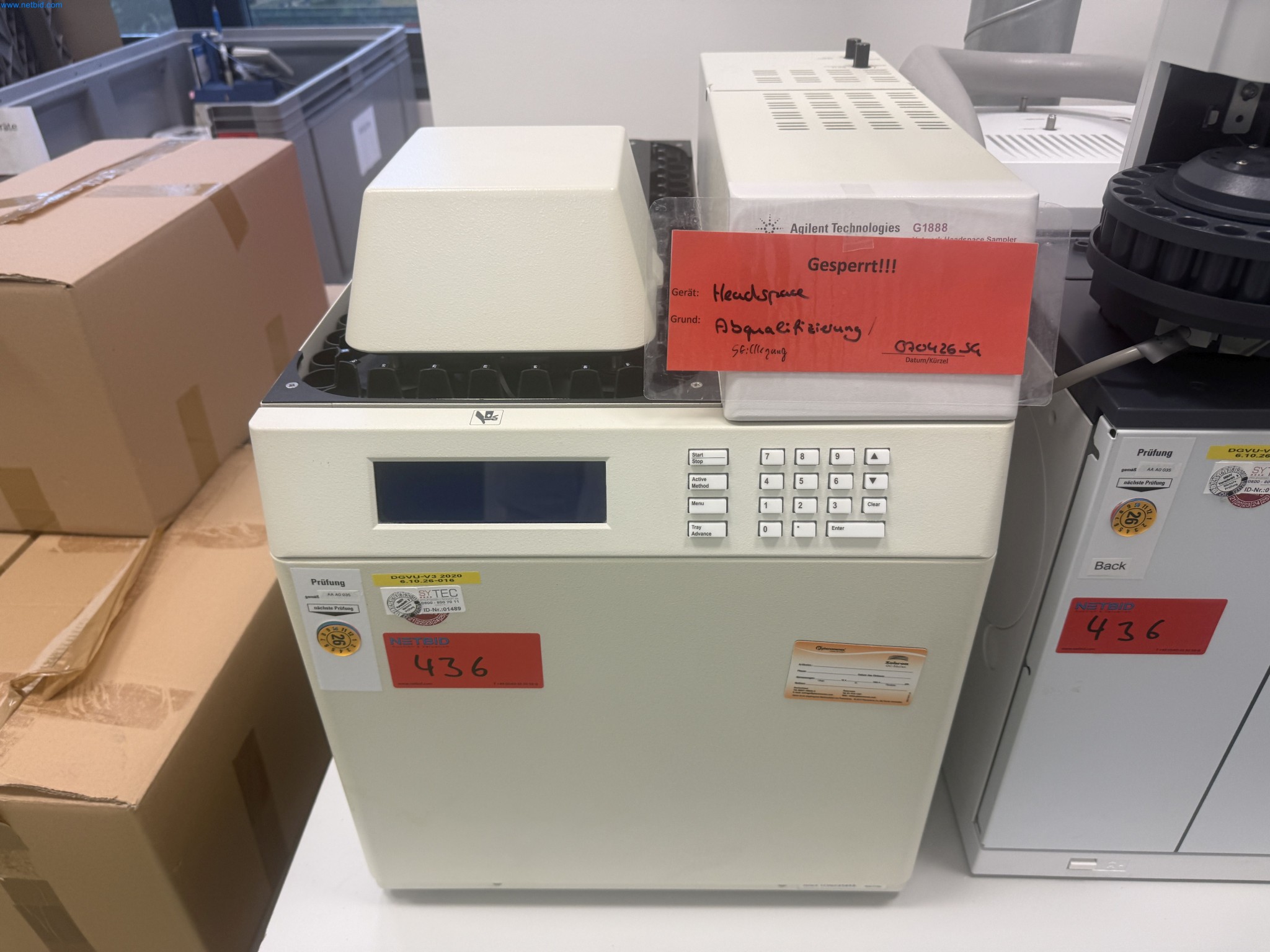 Pharma-Produktionsanlagen & Laborequipment – Steiner Arzneimittel Berlin-4