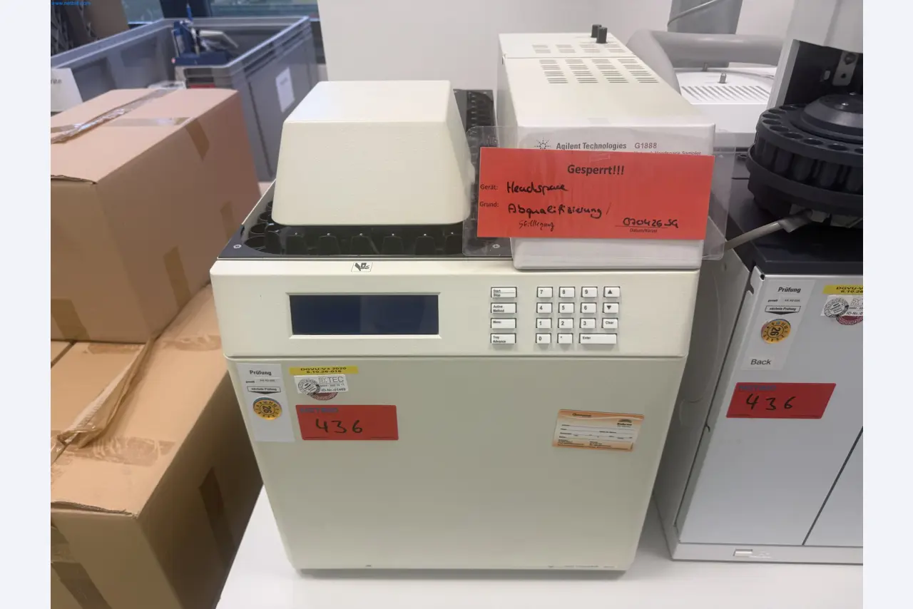 Pharma-Produktionsanlagen & Laborequipment – Steiner Arzneimittel Berlin-4