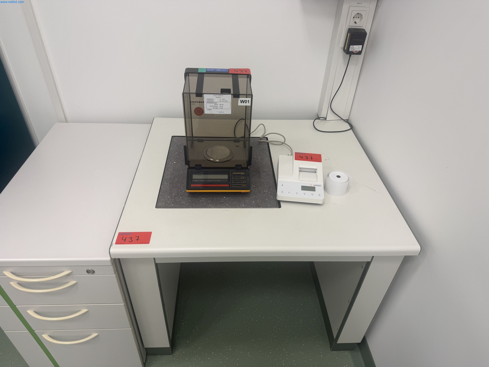 Pharma-Produktionsanlagen & Laborequipment – Steiner Arzneimittel Berlin-1