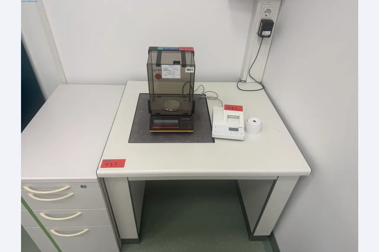 Pharma-Produktionsanlagen & Laborequipment – Steiner Arzneimittel Berlin-1