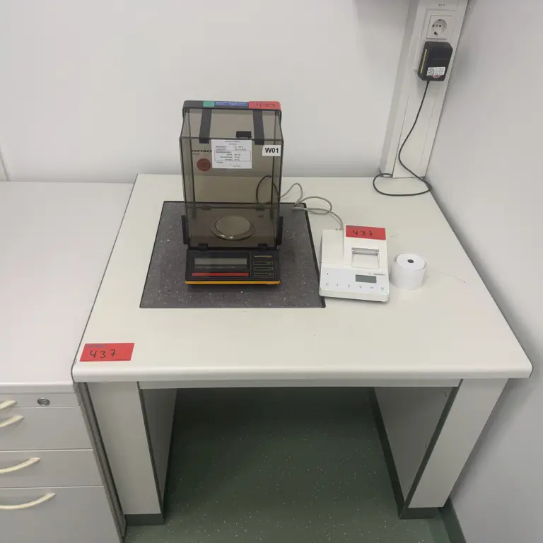 Feinwaage Sartorius A200S-D1
