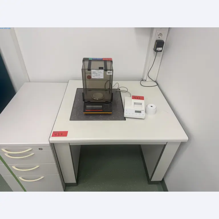 Pharma-Produktionsanlagen & Laborequipment – Steiner Arzneimittel Berlin-1